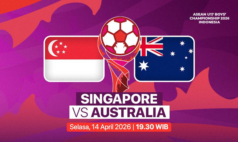 Singapore vs Australia
