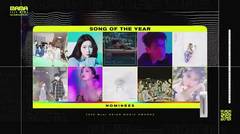 Nominasi MAMA 2020 Kategori Song of The Year
