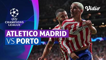 Mini Match - Atletico Madrid vs Porto | UEFA Champions League 2022/23