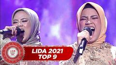 Keren Banget! Sulis (NTB) ft Agnes POPA "Egois" Penuh Energi Buat Juri SO & Berhamburan! | LIDA 2021