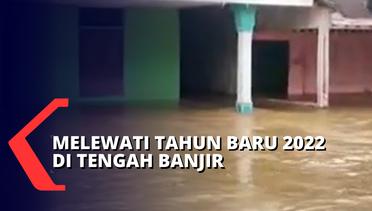 Banjir di Riau Berangsur Surut, Pemerintah Tetap Dirikan Dapur Umum