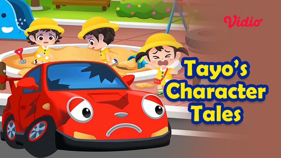 Tayo's Character Tales