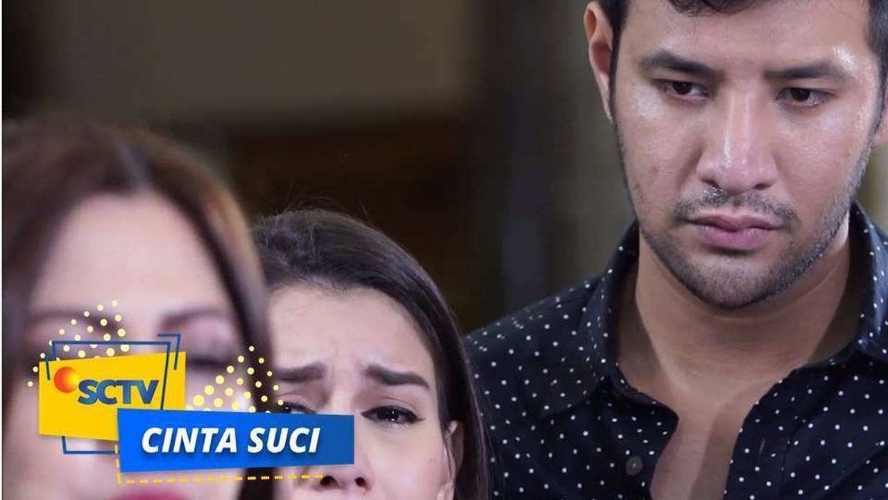 Sungguh Sulit Marcel Diantara Dua Pilihan Cinta Suci Episode 449 Vidio 