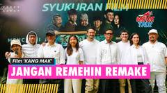 'KANG MAK' Raih 1 Juta Penonton, Vino G Bastian Ulti Masyarakat Yang Masih Remehkan Film Remake
