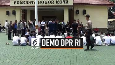 Orang Tua Kaget dan Marah Anaknya Ikut Demo ke Jakarta
