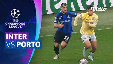 Mini Match - Inter vs Porto | UEFA Champions League 2022/23