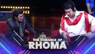 Ini Gimana Sih Konsepnya?? Pak Haji Rhoma Wawancara Pak Haji Rhoma!! [Bisakan Rhoma?] | The Romance of Rhoma