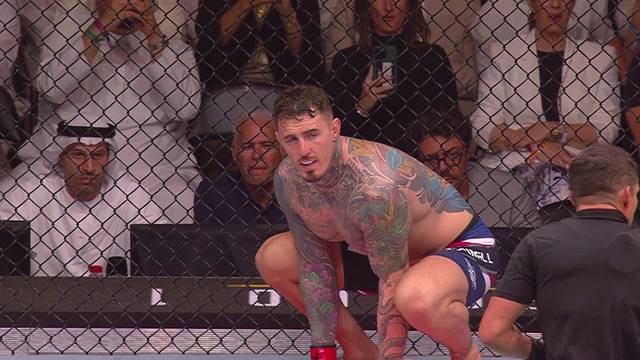 Tom Aspinall vs Ciryl Gane - Heavyweight Title Bout - Full Match | UFC 321