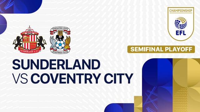 Sunderland vs Coventry City - Full Match | EFL Championship 2024/25