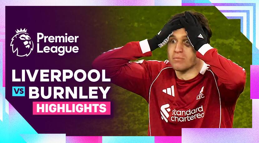 Liverpool vs Burnley FC