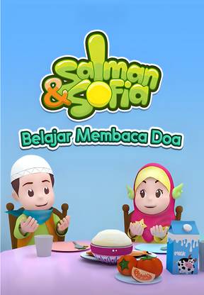 Salman & Sofia - Belajar Membaca Doa