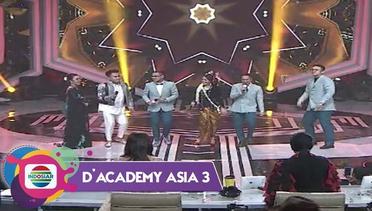 D'Academy Asia 3 - Group 2 Top 6