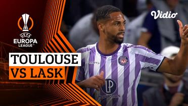 Toulouse vs LASK - Mini Match | UEFA Europa League 2023/24