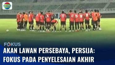 Jelang BRI Liga 1: Duel Klasik Persebaya Surabaya akan Berhadapan dengan Persija Jakarta | Fokus