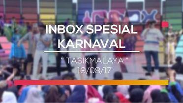 Karnaval Inbox Siang - Tasikmalaya 18/08/17