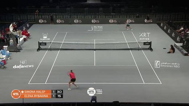 Kites vs Falcons - Highlights | World Tennis League 2024