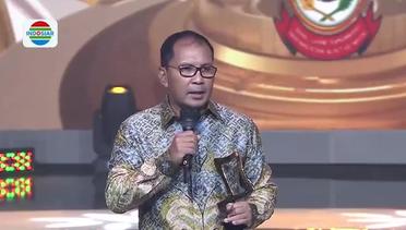 Walikota Makassar - Kepala Daerah Inspirasi Penyiaran | Anugerah KPI 2021