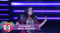 Nassar Kepanasan!! Fella (Wonosobo) “Mati Aku” | Final Audition Da 5