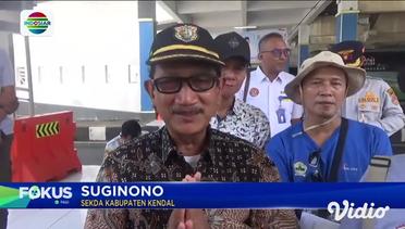 YPP SCTV-Indosiar Gelar Balik Rantau Gratis, Semarang, Jawa Tengah