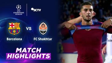 Barcelona VS Shakhtar Donetsk | Highlights Liga Champions UEFA 23/24