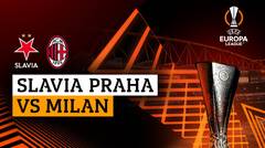 Slavia Praha vs Milan - Full Match | UEFA Europa League 2023/24