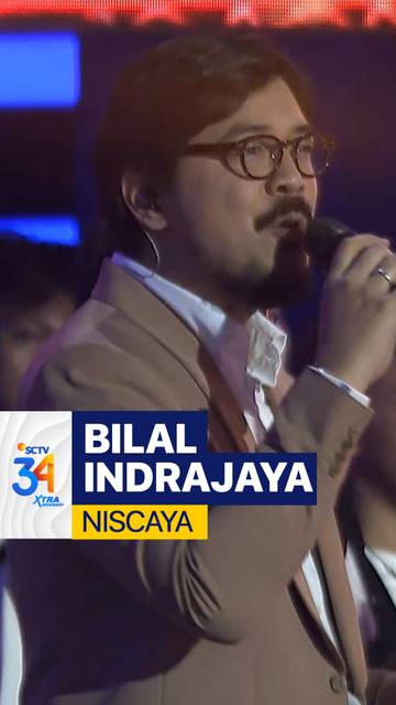 Niscaya - Bilal Indrajaya