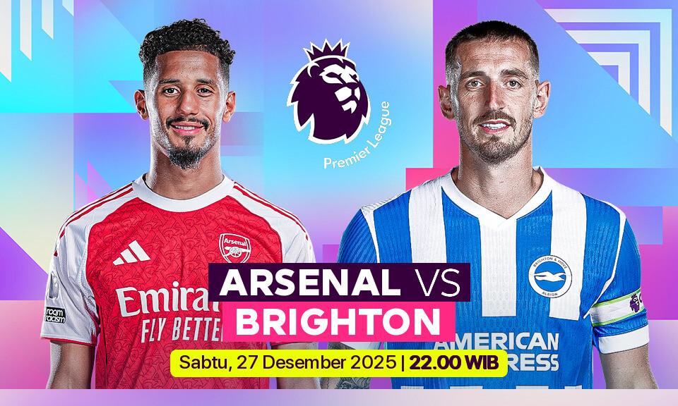 Arsenal vs Brighton