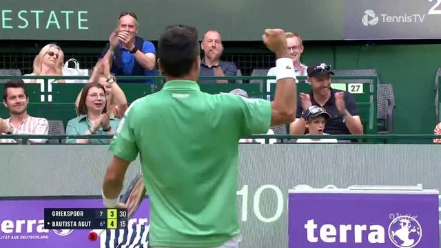 Crazy Grass Points | ATP 2026