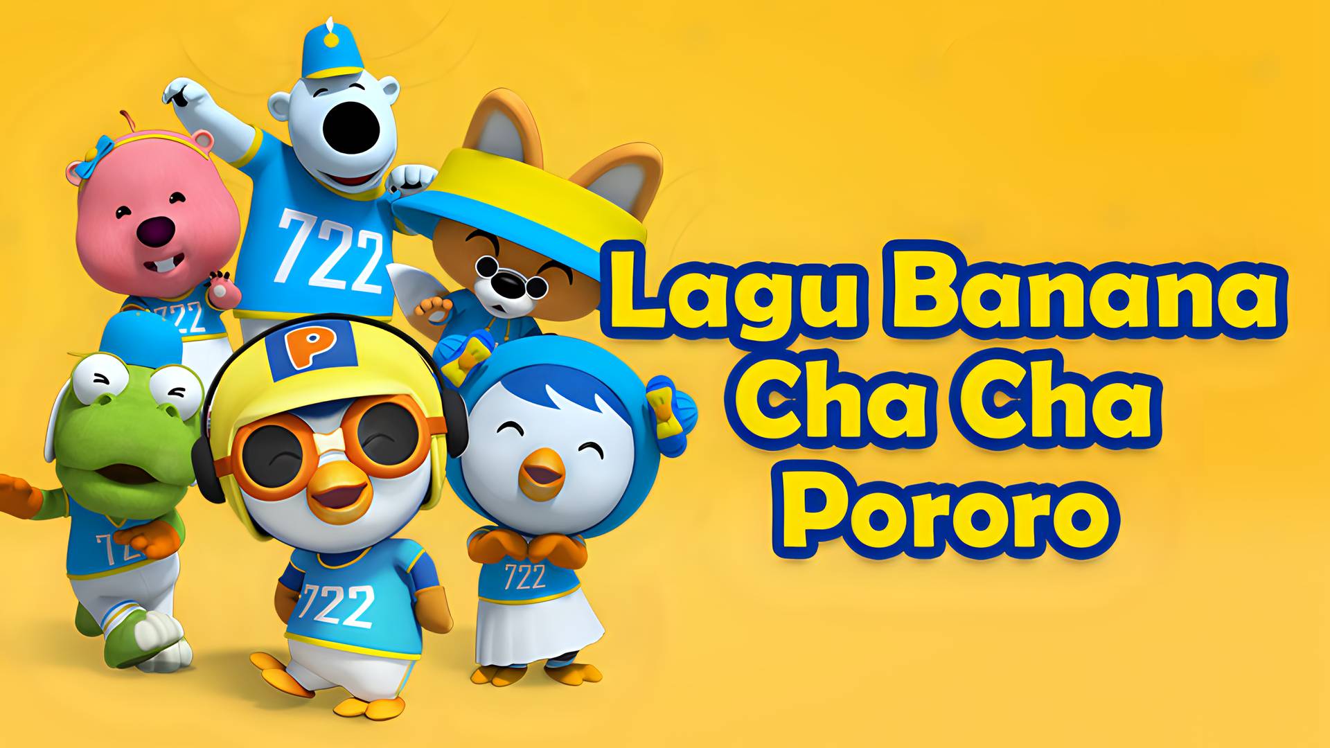 Lagu Banana Cha Cha Pororo