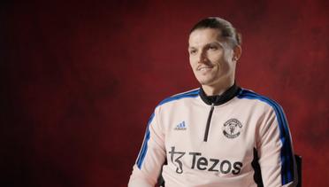 Marcel Sabitzer - First Interview, Manchester United | Premier League 2022-23