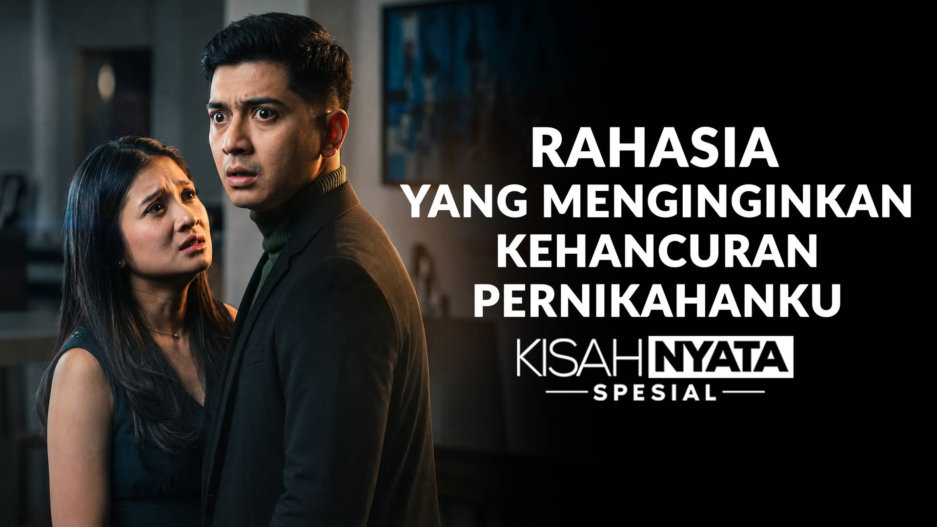 Rahasia Yang Menginginkan Kehancuran Pernikahanku