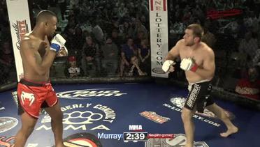 Dynasty Combat Sports - Erick Murray vs Brandon Neujahr-Gomez