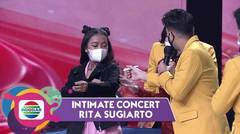 Dicibir Banyak Orang!! Nissa Rizky Dapat Dukungan Ikut LIDA dan Kado Jaket Bertanda Tangan Bunda Rita!! Intimate Concert 2021