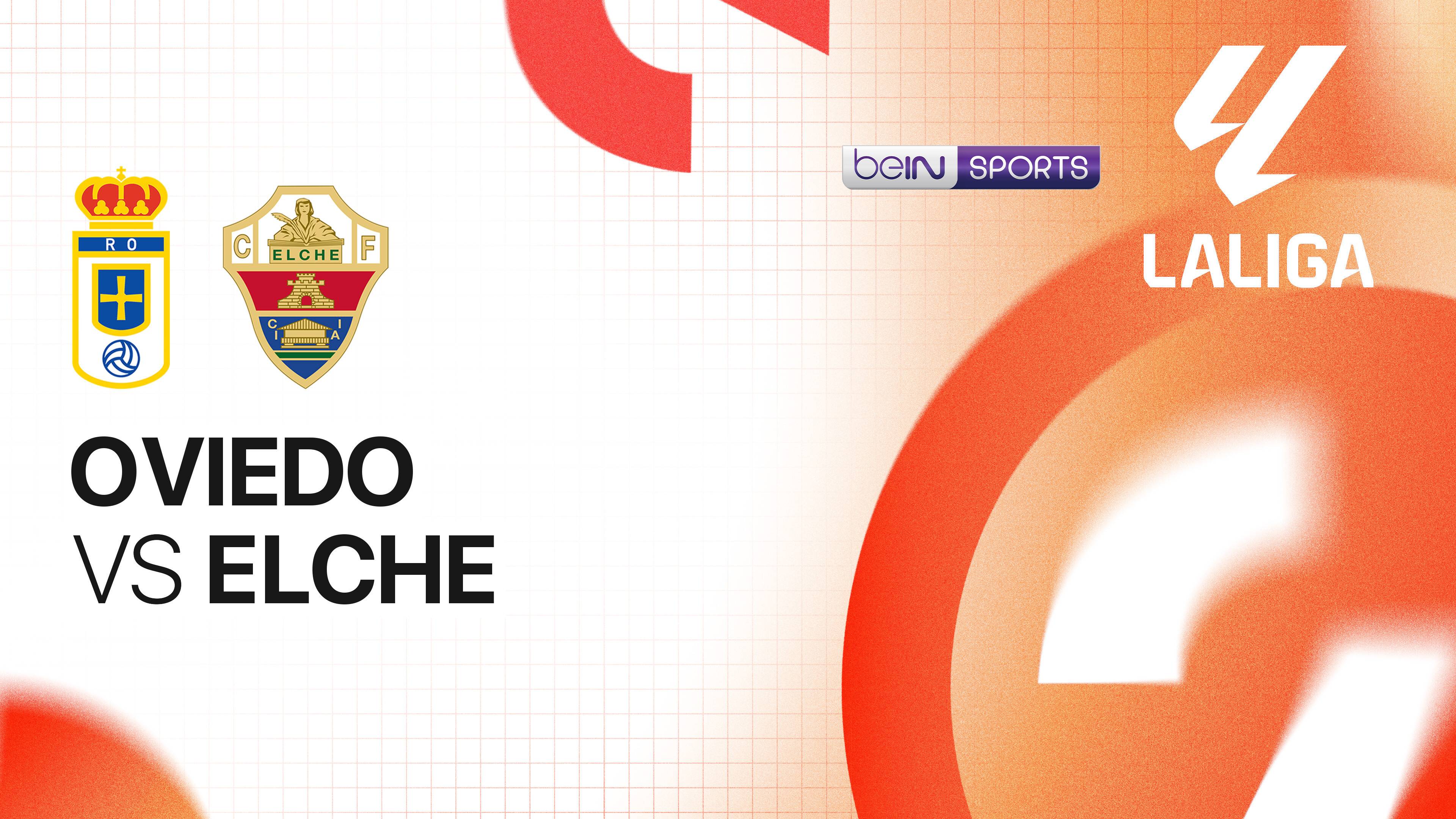 Real Oviedo vs Elche CF