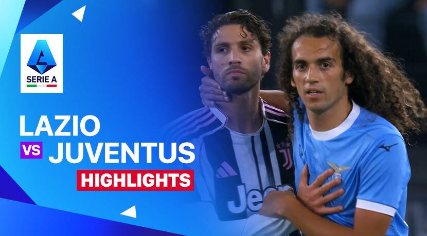 Lazio vs Juventus