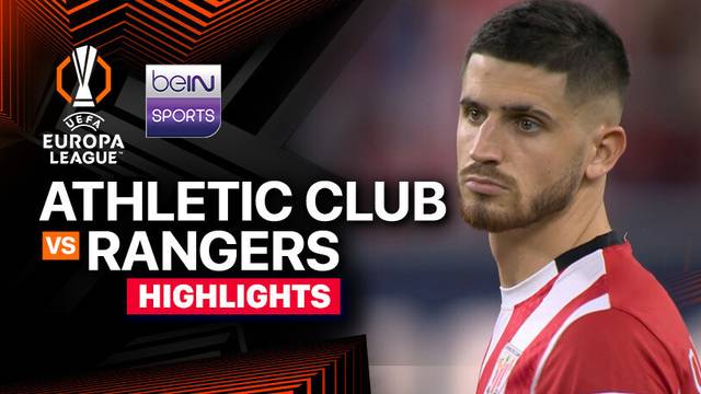 Athletic Club vs Rangers - Highlights | UEFA Europa League 2024/25