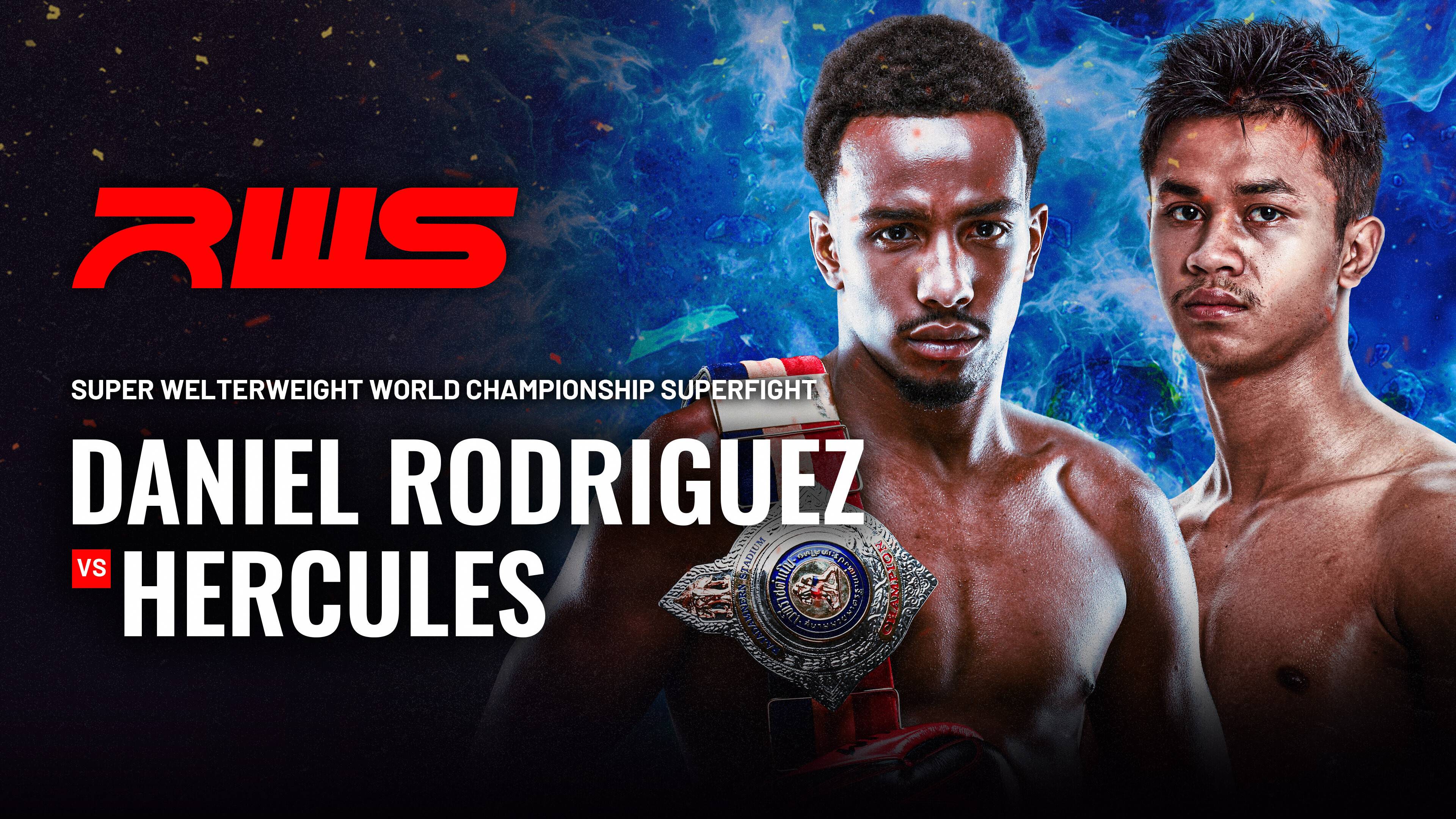 Rajadamnern April Inferno Super Welterweight, Super Lightweight, and Vacant Super Bantamweight Title Superfights