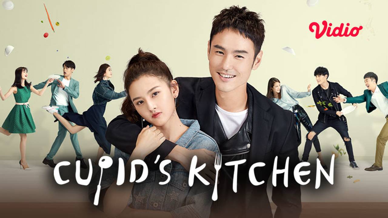 Nonton Cupid's Kitchen (2022) Sub Indo Vidio