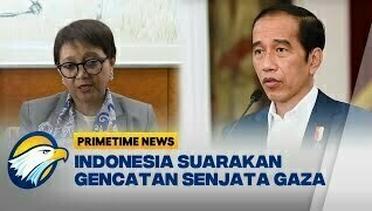 Indonesia Suarakan Perdamaian Gaza di KTT ASEAN - Australia