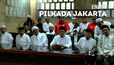 ENAM PLUS: Pilkada Jakarta, Umat Islam Diminta Tidak Golput