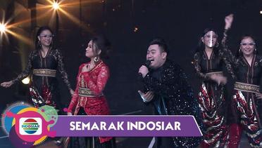 Heboh!! Jingga Batavia Dancer Feat Nassar "Pamer Bojo" [Duet Idola] | Semarak Indosiar 2020