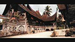 Kawasan Saribu Rumah Gadang, Solok Selatan, Motion Graphic untuk Youtube Channel