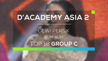 Dewi Persik - Bum Bum (D'Academy Asia 2)