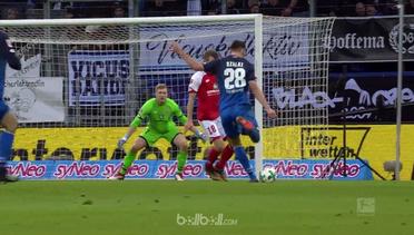 Hoffenheim 4-2 Mainz | Liga Jerman | Highlight Pertandingan dan Gol-gol
