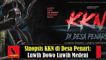 Sinopsis Film Horor KKN di Desa Penari: Luwih Dowo Luwih Medeni Versi Author: Tifa