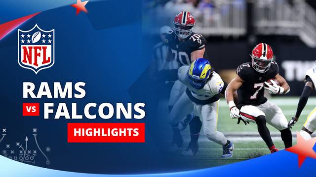 Los Angeles Rams vs Atlanta Falcons - Highlight | NFL 2025/26