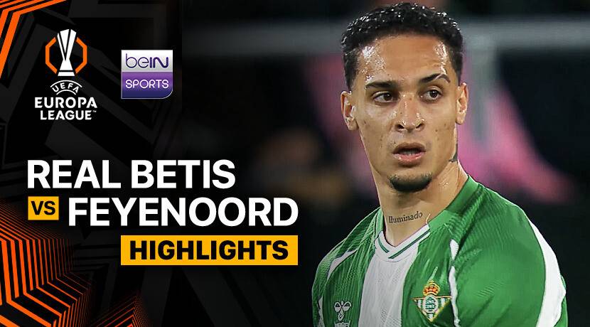 Real Betis vs Feyenoord