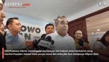 Jokowi Dinilai Tak Etik Ikut Kampanye, Gerindra: Kan Belum Ikut