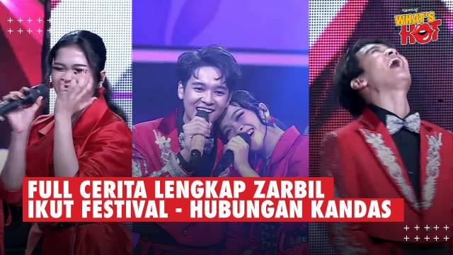 FULL Cerita Lengkap Zahra & Arbil Sejak Masih Ikut Festival, Jadian & Penyebab Putus