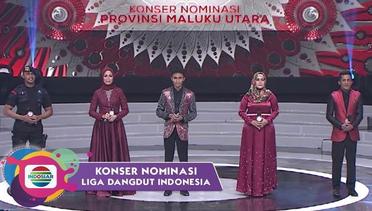 Liga Dangdut Indonesia - Konser Nominasi Maluku Utara
